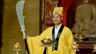世界上最强的男人，人和鬼都打不过他！
