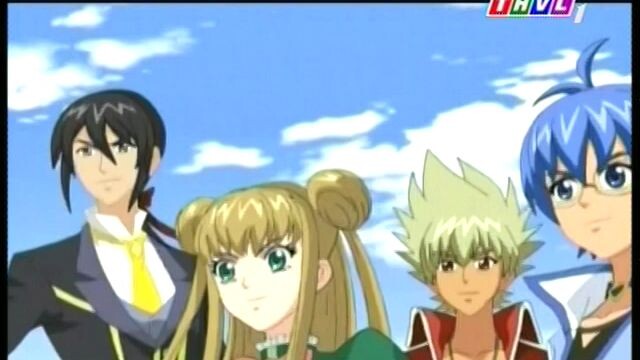 Vòng quay vô cực ss1 tập 3