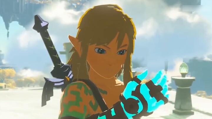 "Nhưng Link, đây là câu chuyện do cậu bắt đầu!!!"
