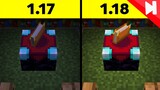 31 Changes You Maybe Missed in 1.18 Minecraft