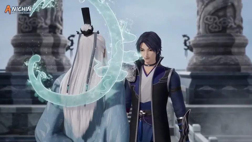 Episode 170 [346] | Wan Jie Xian Zong Season 5 S5 (Wonderland Season 5) |  Sub Indo - Bilibili