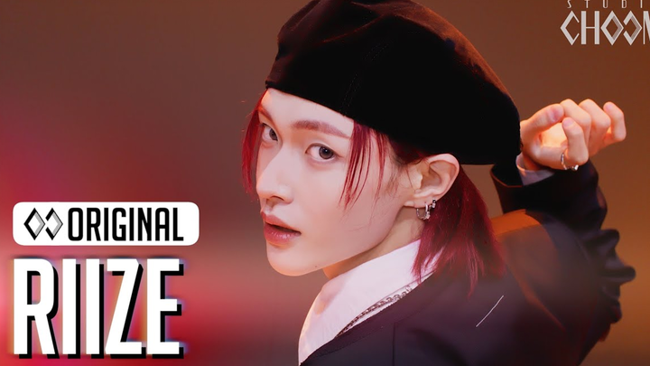 [4K60] [RIIZE] 'Bag Bad Back' STUDIO CHOOM ORIGINAL Full Performance Stage