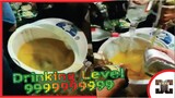Washing Machine Ginawang Mixer (Drinking Level 99999999)