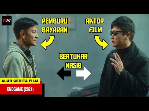 KETIKA IDENTITAS TERTUKAR NASIB PUN BERUBAH - Alur Cerita Film Endgame (2021)