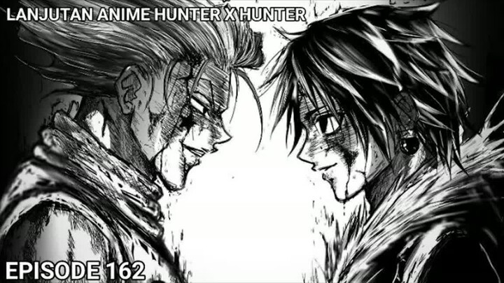 PERTARUNGAN HISOKA VS CHROLLO SEMAKIN MEMANAS!! HXH 162 (CHAPTER 353 & 354)