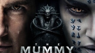 The Mummy 2017