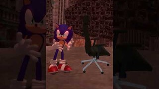 Sonic vs Eggman