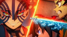 ⚠️NEW TRAILER⚠️ AKAZA vs TANJIRO & GIYUU 😭🔥🔥