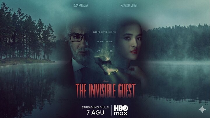 The Invisible Guest (2026) Reza Rahardian - Mawar De Jongh