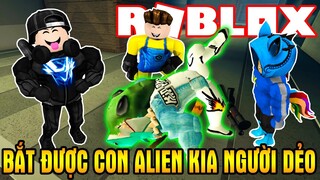 Ai Là Alien , Alien Là Ai , Team Lầy Loạn Não Với Alien Giả Dạng | Parasite | Vamy Trần