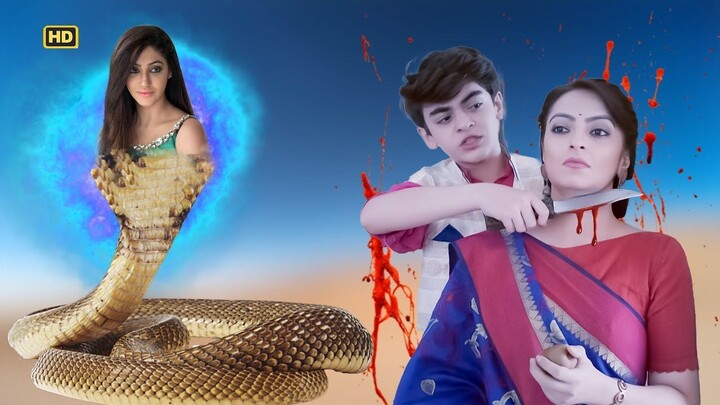 क्या Naagin के कहने पर Vivan काट देगा अपनी माँ का गला? | Baalveer Returns | Nimrit TV #fantasy