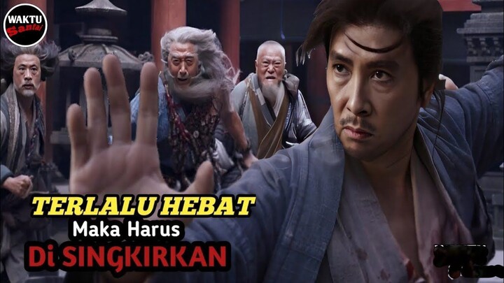 DISINGKIRKAN OLEH PENGHIANATAN___Alur Cerita Film Action KungFu Terbaik