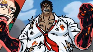 One Piece Legend II COBY Heir to Garp's Naval Will