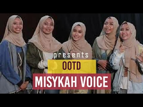 Wow ternyata anak Misykah Voice banyak bakatnya | Behind The Scene | Syiar Anak Negri 2020