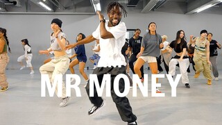 【1M】แอฟโฟรมีเวทมนตร์ที่ทำให้คนมีความสุขจริงๆ! Daniel ออกแบบท่าเต้น Asake - Mr Money