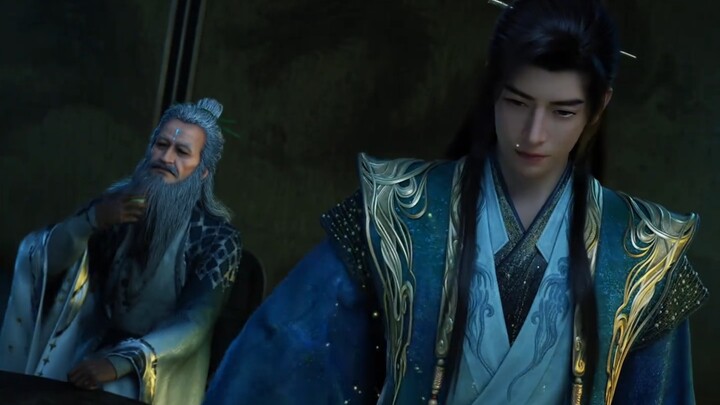 أظن أن هان لي لم يكن ليتخيل في حياته أن فن الدمى القديمة الذي استبدله عشوائيًا من يد تيان جينغ زنرين