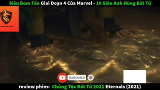 REVIEW PHIM : Chủng tộc bất tử (p3) #rvphimsieuanhhung