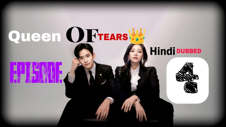 Queen of Tears 2024 (episode 4) Hindi dubbed