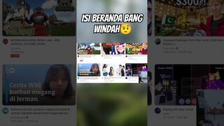 History Windah Sus #beranda #shorts #shortvideo #short #windahbasudara #windahmoment #meme #viral