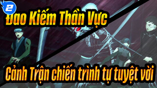 [Đao Kiếm Thần Vực|Phim-Trận chiến trình tự] Cảnh tuyệt vời_2