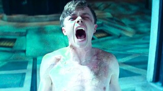 Film editing | The mutation is a lot more painful than spiderman