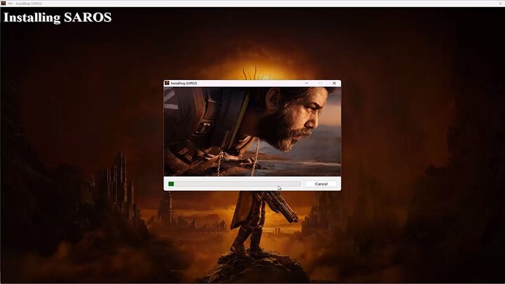 Saros TORRENT *DOWNLOAD PC VERSION*