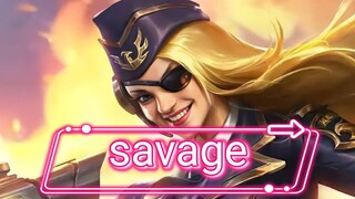 Lesley savage gameplay