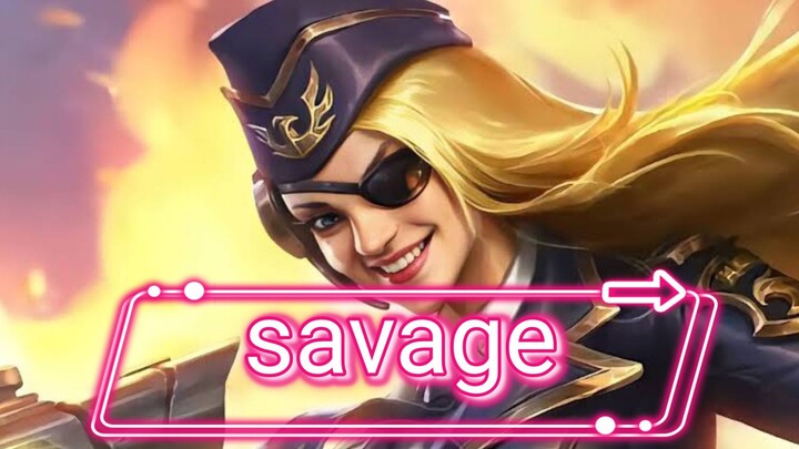 Lesley savage gameplay