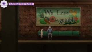 Beastars: Thế Giới Người Thú Legosi and Haru「AMV」- If You Want Love #aniem #schooltime