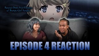There is No Tomorrow for a Rascal | Rascal Does Not Dream Of Bunny Girl Senpai Ep 4 Reaction
