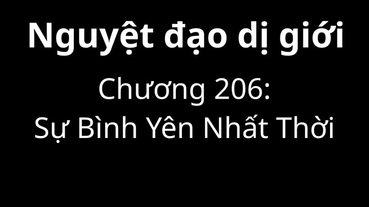 #226 | Đọc Novel | Chương 206 | Nguyệt đạo dị giới | Tsuki Ga Michibiku Isekai Douchuu