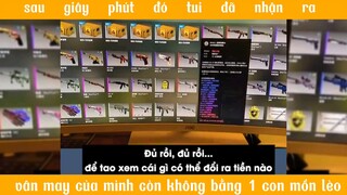 ăn gì đỏ thế 🥲 #haihuoc