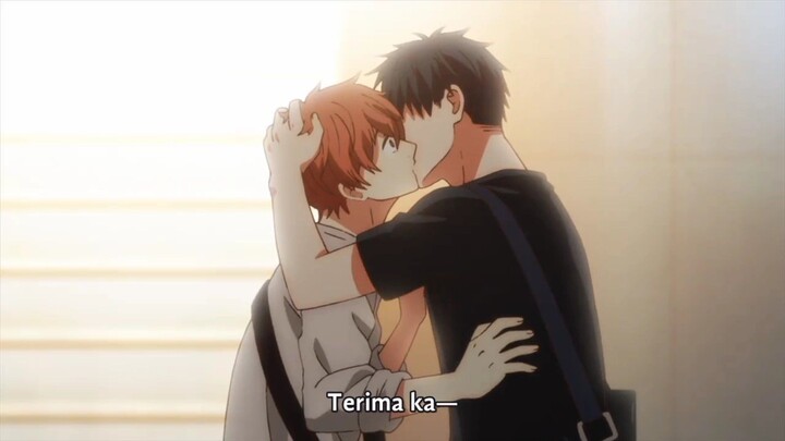 Mafuyu × Uenoyama Love Story - dari memperhatikannya sampai ditembak nya ❤😵😖🥰👏😁🤭🙈