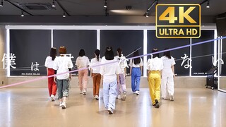 【4k中日字幕】我无法成为你/僕は君になれないー高嶺のなでしこ