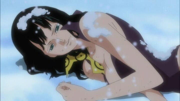 MOMEN SUS NICO ROBIN DIPAKSA ANU