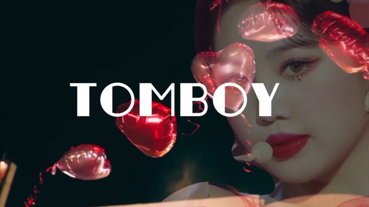 Tomboy // Susu's straight shot // Tomboy by Liuwa // (G)I-DLE in the parallel world