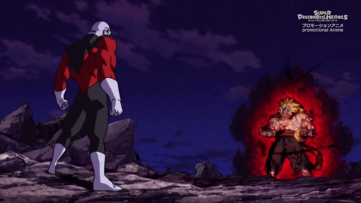 009. Super Dragon Ball Heroes - Episode 9 {Japanese}