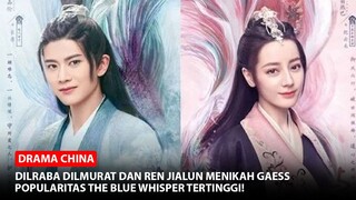 Menikah Dengan Ren Jialun, Penampilan Dilraba Dilmurat Buat Netizen Kagum 🎥