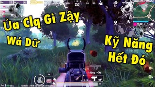 PUBG Mobile _ Giả Ngáo Trà Trộn Cộng Đồng - Cả Đội Đứng Hình Khi Xem Solo Squad 😆