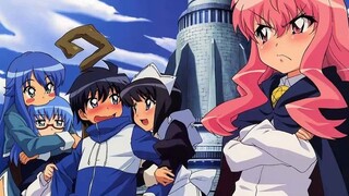 The Familiar Of Zero Episode 9 Tagalog Dubbed