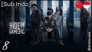 [Sub Indo] Hide Games – Eps. 08 (2025)