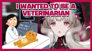 The Goal That Reimu Had Before NIJISANJI [Nijisanji EN Vtuber Clip]