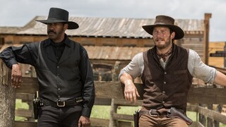 The Magnificent Seven(2016)