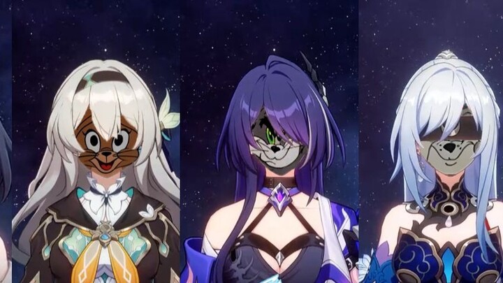 Honkai Impact: Star Railway Five Star Character Introduction