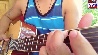 Kung Para Sa 'Yo (fingerstyle Cover) by EdoyPe | Edoy and Therrence Tv