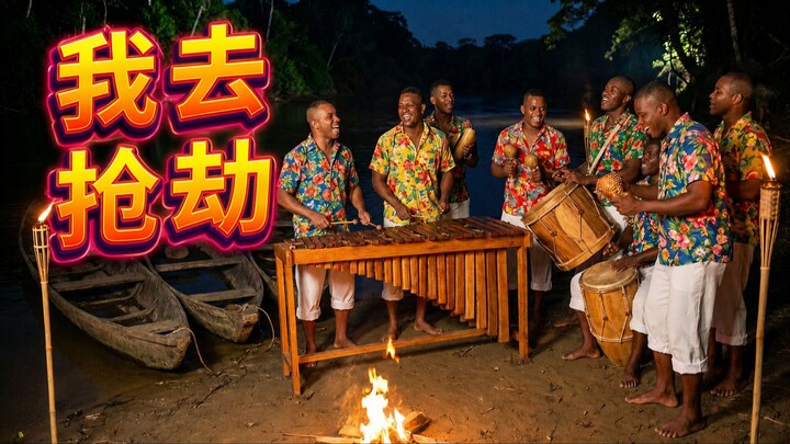 我要把她抢走！