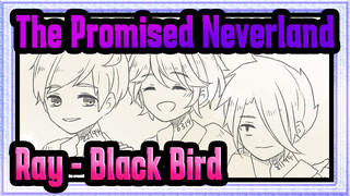 [The Promised Neverland/Animatic] Ray - Black Bird, Spoiler alert