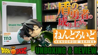 [BUYERS BEWARE] Shield Hero Nendoroid Unboxing/Review | The Rising of the Shield Hero