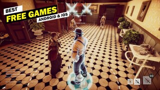 Top 10 Best FREE Games For Android & iOS ! [Offline/Online]