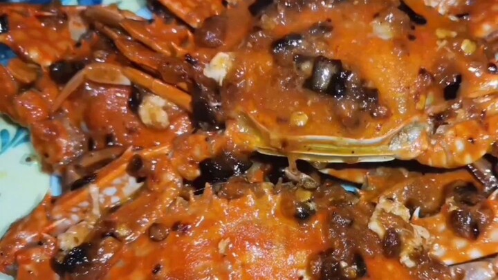 Garne Ako Magluto ng Crab#GarneAkoMaglutoNgCrab #trending #food #foodhighlight #foryou #fyp #yummyfo